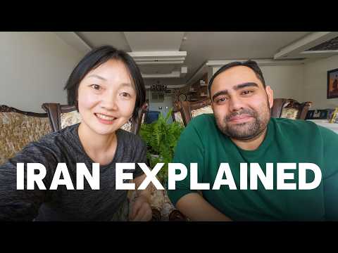 An Iranian Explains Iran to Me 🇮🇷 I S3, EP31