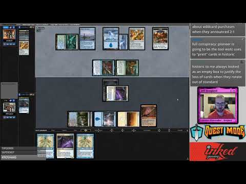 Esper Fae - Modern - October 22nd, 2019