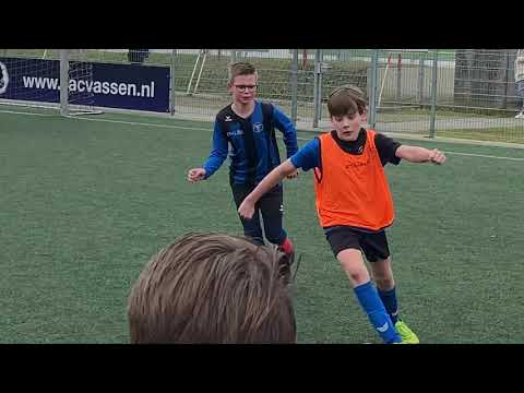 Beelden ACV JO11-3 - ACV JO12-4 (27 februari 2021)