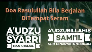 Download lagu A’udzu Bikalimatillahit Tammati Min Syarri Maa Khalaq | Rukyah mp3