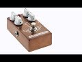 Mad Professor 1 Distortion+Reverb Pedal Video Test