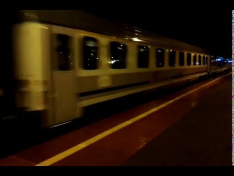 EP09-047 IC 6302 KOSSAK Wrocław Główny - Przemyśl Główny na stacji Częstochowa Stradom