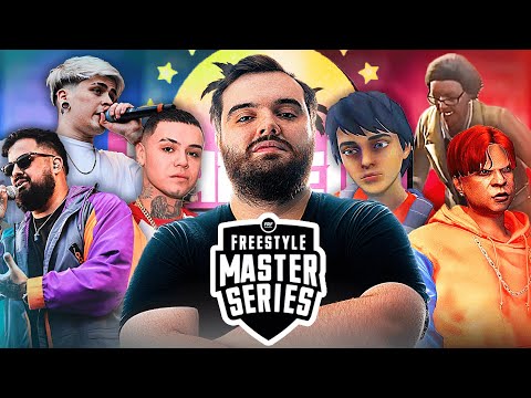 Batallas Rap Marbella Vice – #6 –