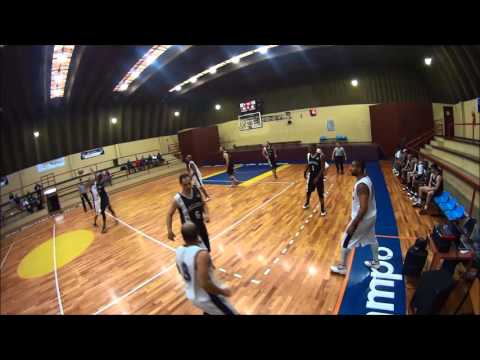 LABA SBC Trans x Ballers playoff semifinal   jogo2