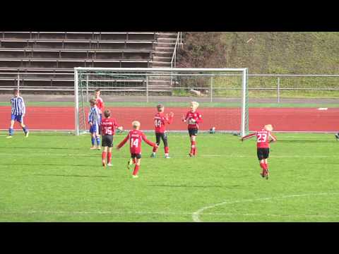 HJK Munkkiniemi - EPS P06 Musta A (2-0) 16.9.2017