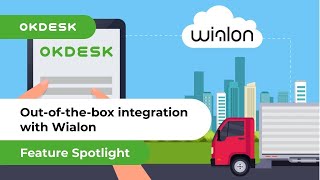 Vidéo de Okdesk