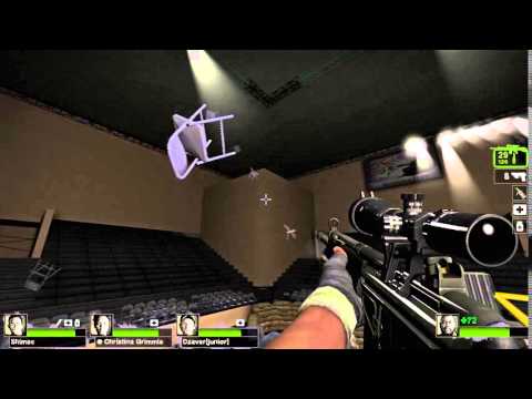 Left 4 Dead 2 - Kumela