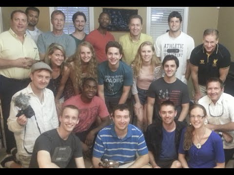 Cast and Crew Kickoff Party - Harker: The Awakening