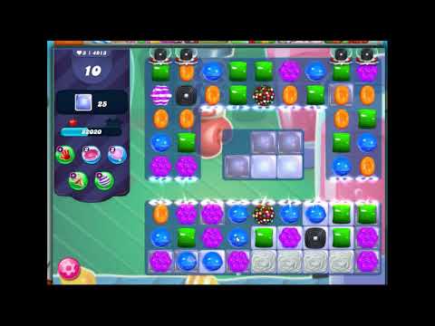 Candy Crush Saga Level 4913