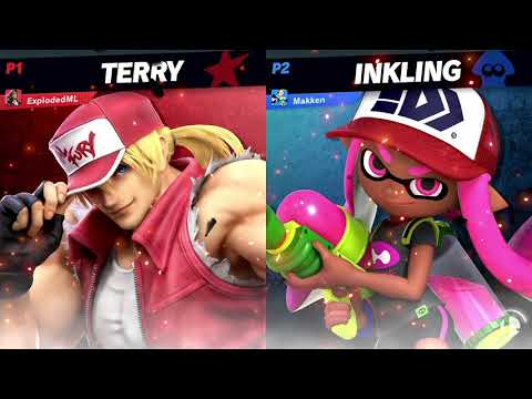 NOLA Smash WiFi #8 - Losers Quarterfinals: Makken vs ExplodedMammaL