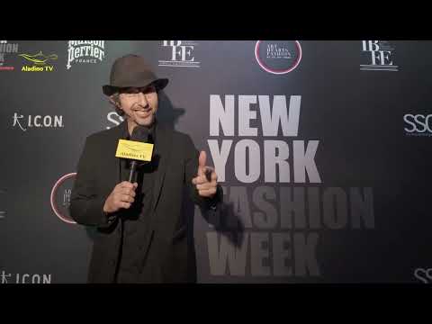 Anthony Rubio’s Women’s Wear & Canine Couture at NYFW