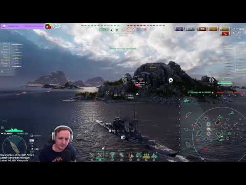 How to play A. Nevsky in 2025 - World of Warships guide