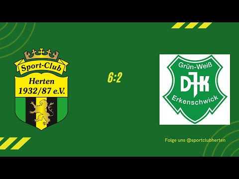 Highlights: SC Herten II - DJK GW Erkenschwick III | Testspiel 30.01.2022