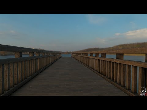 Pier Modeling in Autodesk Maya 2019 Part 1 Modeling