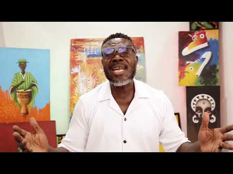 Tuf B feat Israel Maweta-Give Thanks [Visualizer]