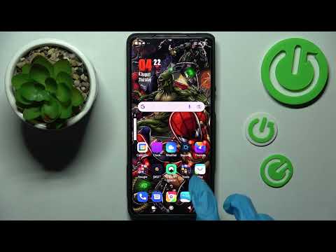 How to Change the Device Theme on XIAOMI Black Shark 5 Pro - Set a Custom Theme