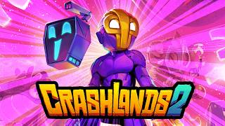 Watch and explore about Crashlands 2 PC Steam-Konto