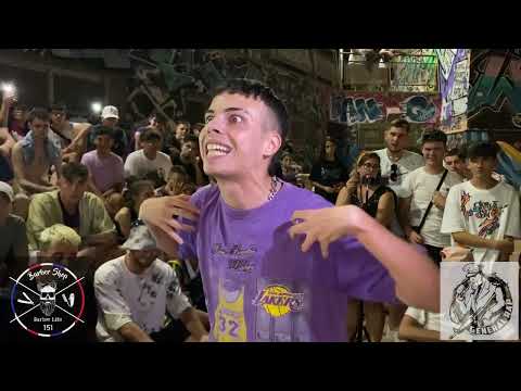 KHRUL VS NOCRE - FINAL - FINAL NACIONAL GENERAL RAP