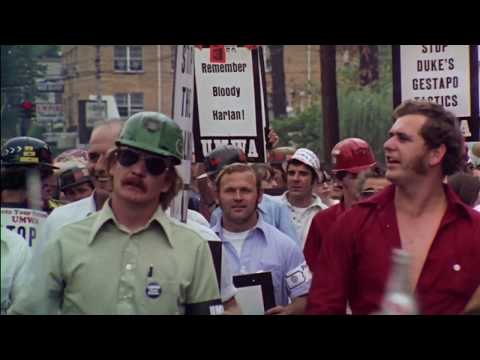 Hot Docs 2018 Trailers: HARLAN COUNTY, USA