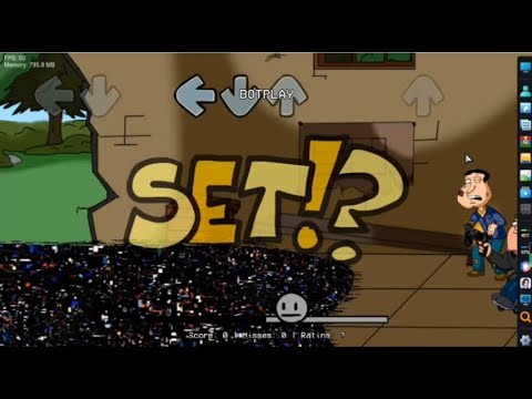 200 ESPECIAL / PFG:Quahog downfall Chapter 1 Finale: Voracity Playble preview