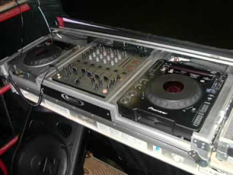 dj hantrax Alegria 'remix