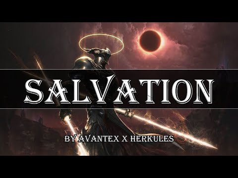 Epic Aggressive Orchestral HipHop Rap Instrumental Beat |SALVATION| prod. Avantex x Herkules Beats
