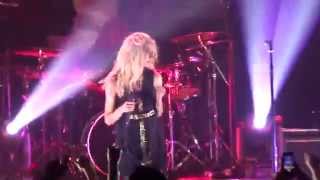 The Pretty Reckless - &quot;Why&#39;d You Bring a Shotgun to the Party&quot; (Live in San Diego 10-12-14)