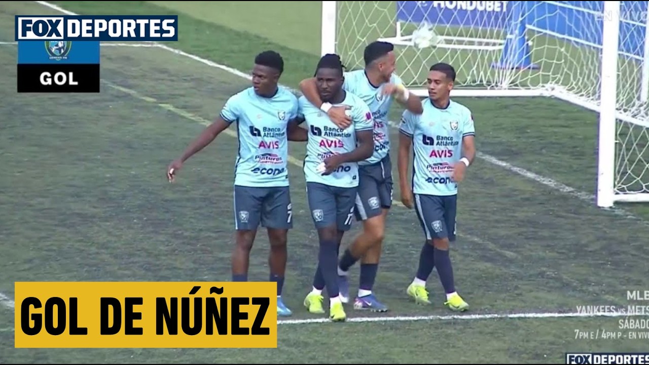 🥳 GOL DE NÚÑEZ | Génesis PN 1-1 Olancho FC | Jornada 5 | Triangular | Honduras 2026