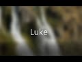 The Book Of Luke Good News Translation GNT Audio Bible