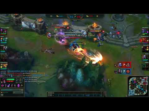 Aatrox *New and improved late game*