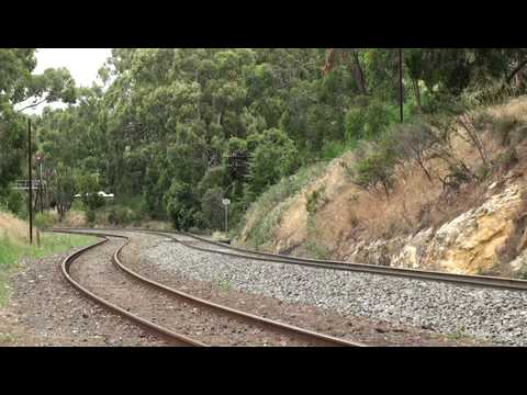 6MA5 (NR87/AN8) Mt Lofty