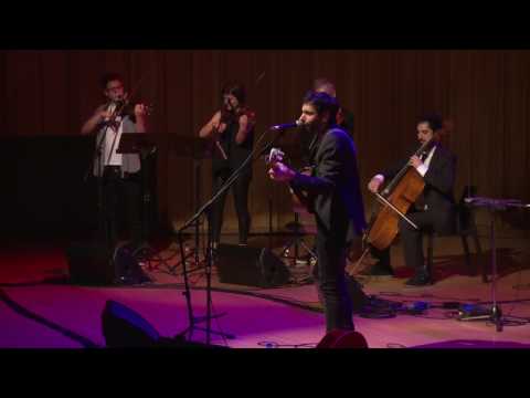 Mi memoria. Lucio Mantel + Orquesta Confín