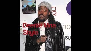 Beenie Man - Style - Special Delivery Riddim - December 2012