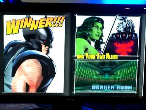 Ricky Ortiz vs. KBeast (Evo 2011 Pools)