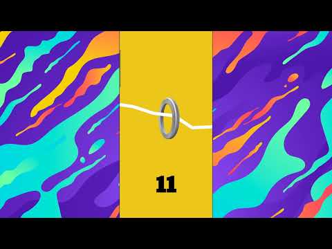 Circle Hop - Line Ring Jump