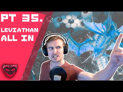 🔥 FF7 Remake Walkthrough: LEVIATHAN ALL IN - PART 35