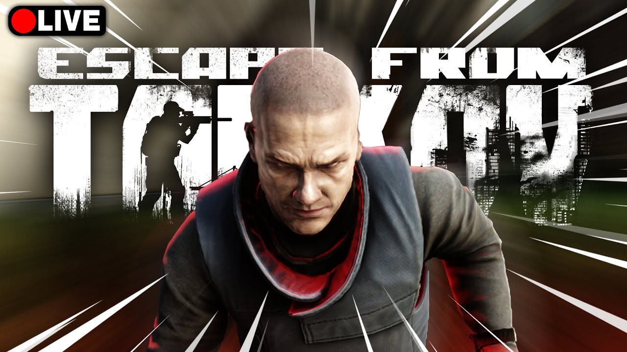 Tarkov Chads Hate Him...