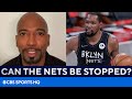 NBA Champ Rip Hamilton on Second Round of NBA Playoffs [Nets, Bucks, Suns, Clippers] | CBS Sports HQ