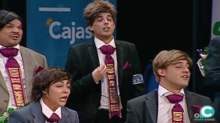 No te vayas todavía – Cuartos de Final – COAC 2017