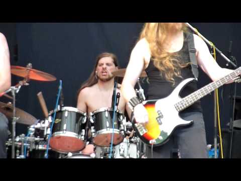 Andras - Warrior's Hill (live Rock For Roots 2011-09-03 in Nauen)