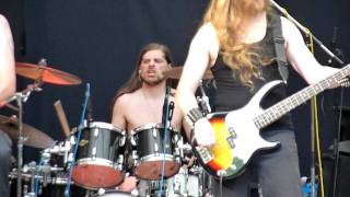 Andras - Warrior's Hill (live Rock For Roots 2011-09-03 in Nauen)