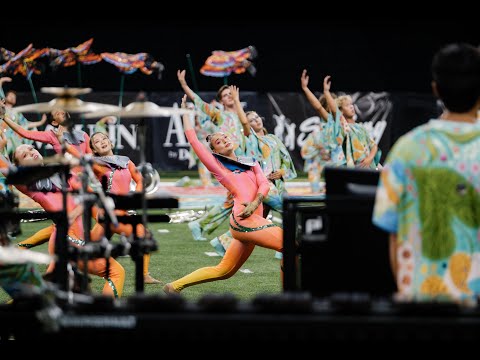 Finals Night - Bluecoats 2023