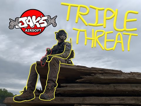 P* Dytac SLR is a Triple Threat!