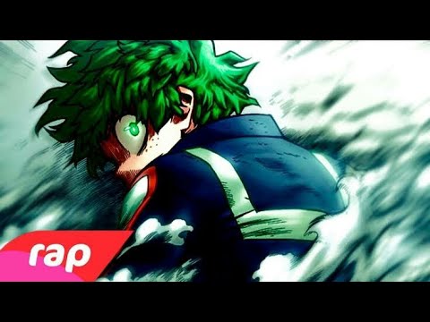 Cortado | Rap do Midoriya (Boku no Hero Academia) - EU TENHO QUE ACREDITAR | NERD HITS