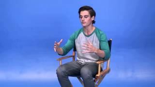 Introducing Kenny Holland as Jimmy Flinders