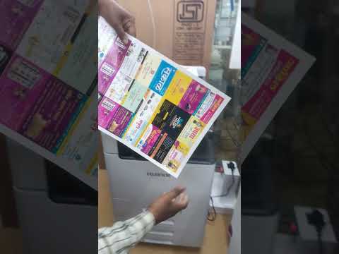Fujifilm Apeos C3570 Photocopier