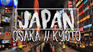 Our vacation in Japan for 5 days July 11July 16 2016 We stayed in Osaka and visited different