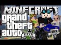 Minecraft | Grand Theft Auto (GTA) | QUAD BIKES ...