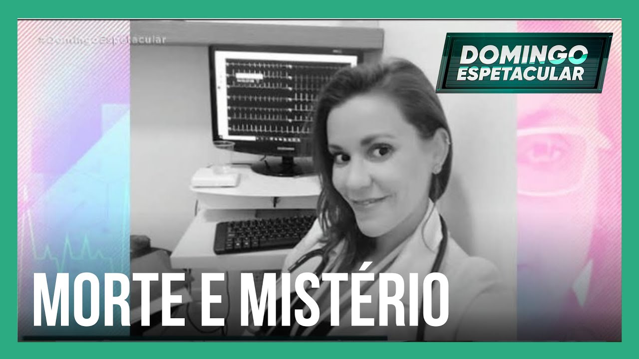 Após um ano, morte de uma médica de 37 anos segue cheia de mistério