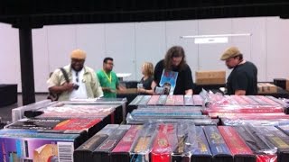 Montage of Portland Retro Gaming Expo PRGE 2015